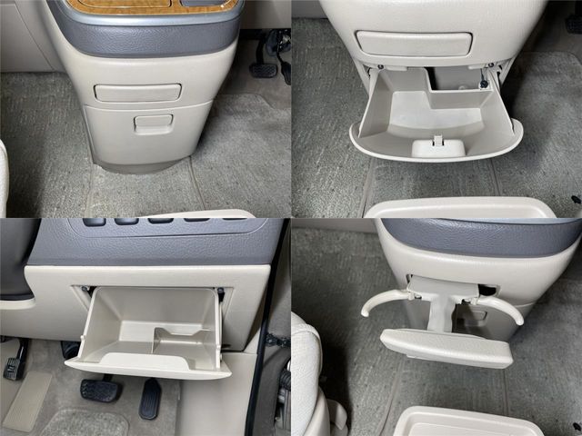 Toyota ALPHARD 2007-04 2873-14