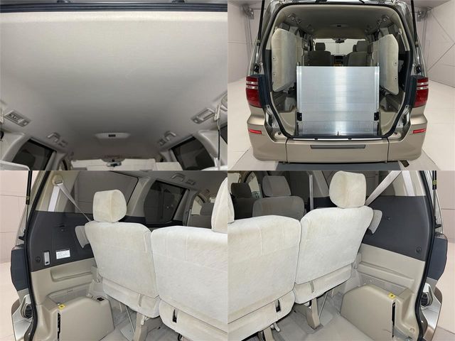 Toyota ALPHARD 2007-04 2873-9