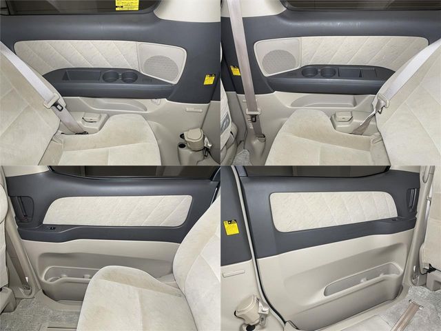 Toyota ALPHARD 2007-04 2873-17