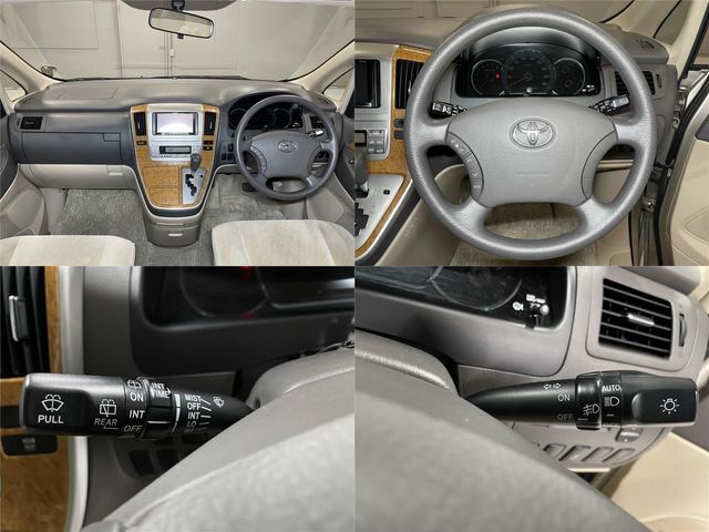 Toyota ALPHARD 2007-04 2873-20