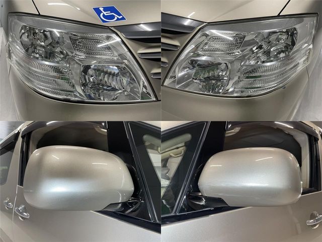Toyota ALPHARD 2007-04 2873-23