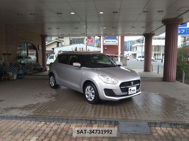 Suzuki SWIFT 2021-01 386629-19