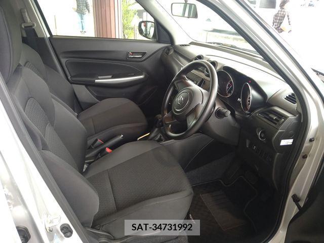 Suzuki SWIFT 2021-01 386629-5