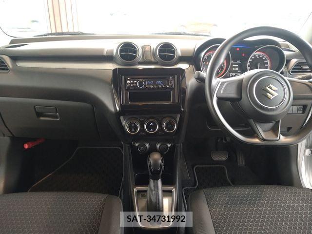 Suzuki SWIFT 2021-01 386629-4