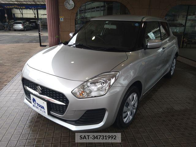 Suzuki SWIFT 2021-01 386629-3