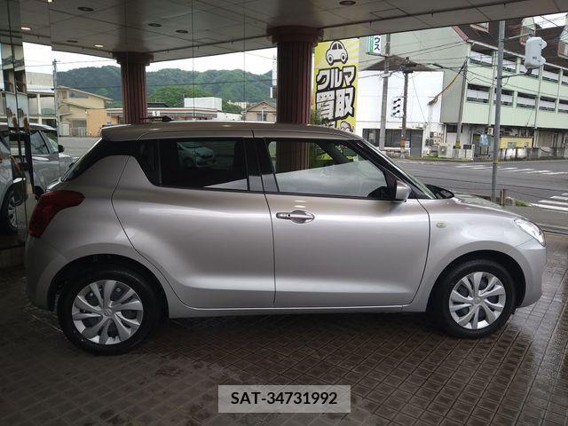 Suzuki SWIFT 2021-01 386629-1