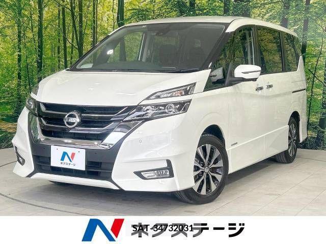 Nissan SERENA 2019-07 285814-0