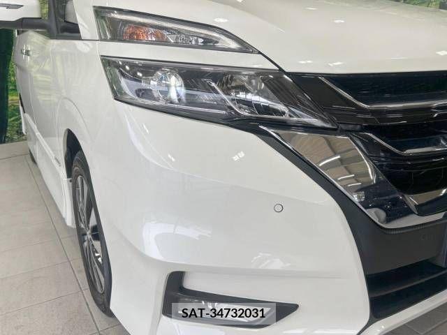 Nissan SERENA 2019-07 285814-12