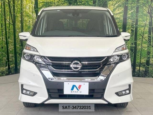 Nissan SERENA 2019-07 285814-14