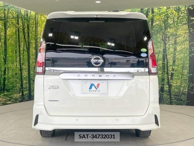 Nissan SERENA 2019-07 285814-15