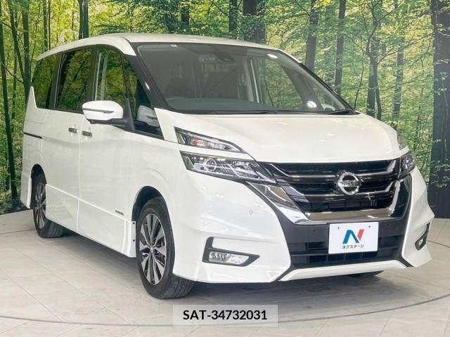 Nissan SERENA 2019-07 285814-16
