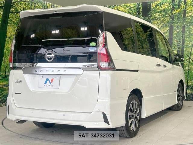 Nissan SERENA 2019-07 285814-17