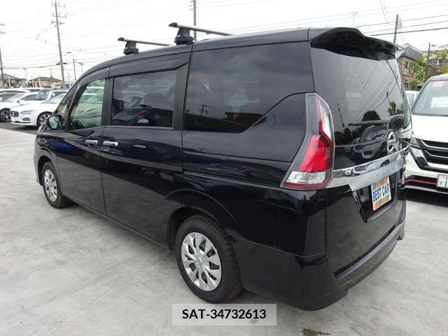 Nissan SERENA 2016-12 324861-2