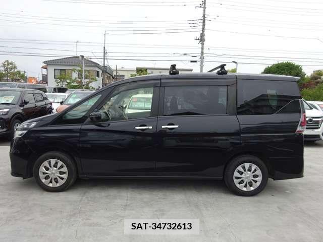 Nissan SERENA 2016-12 324861-9