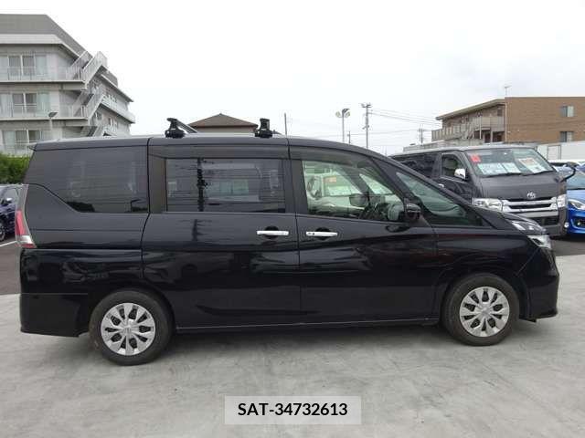 Nissan SERENA 2016-12 324861-8
