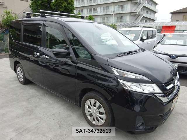 Nissan SERENA 2016-12 324861-15