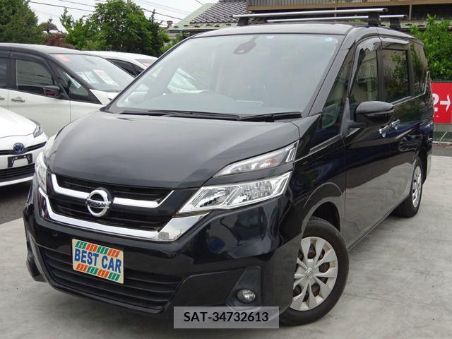 Nissan SERENA 2016-12 324861-0