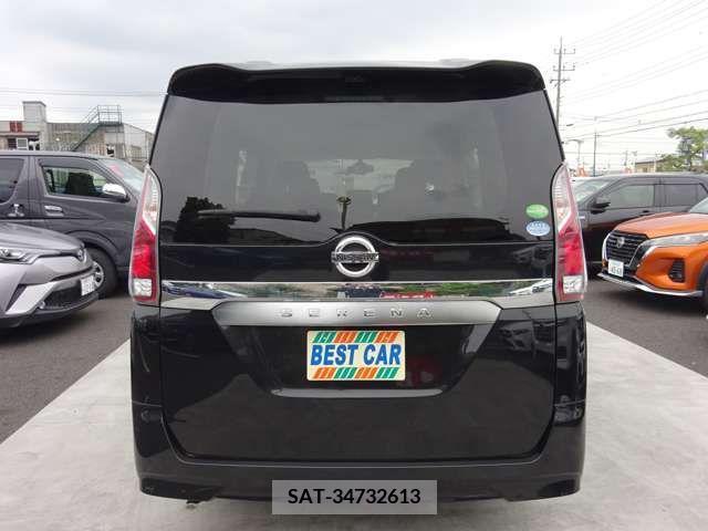 Nissan SERENA 2016-12 324861-6
