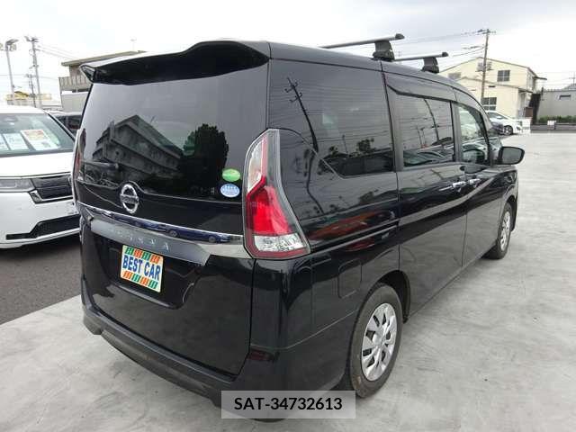 Nissan SERENA 2016-12 324861-7