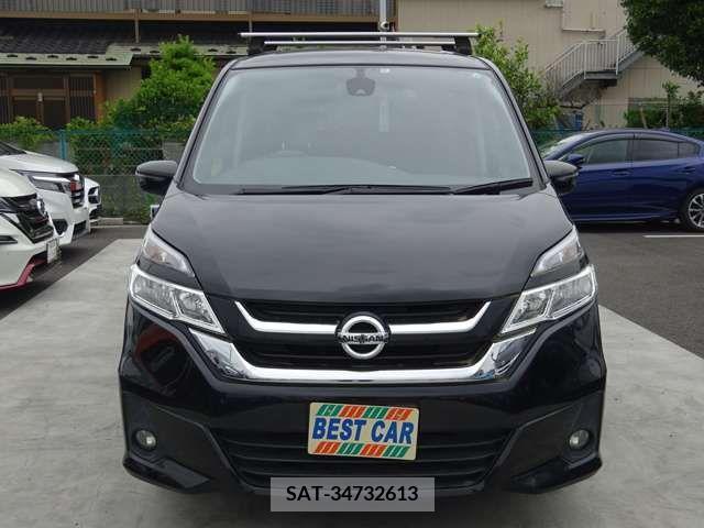 Nissan SERENA 2016-12 324861-4