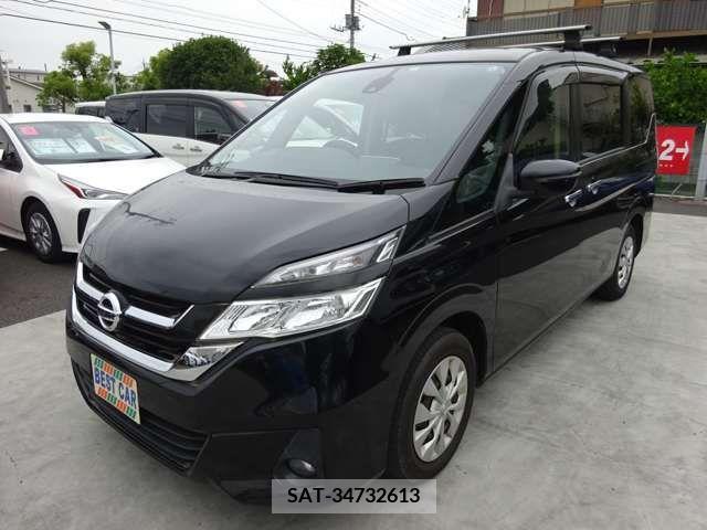 Nissan SERENA 2016-12 324861-5