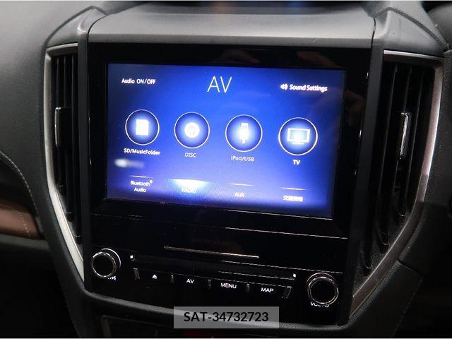 Subaru FORESTER 2019-05 377192-11