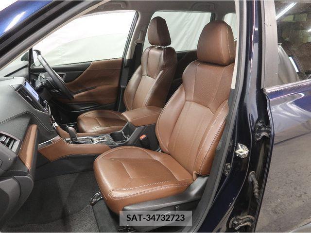 Subaru FORESTER 2019-05 377192-7