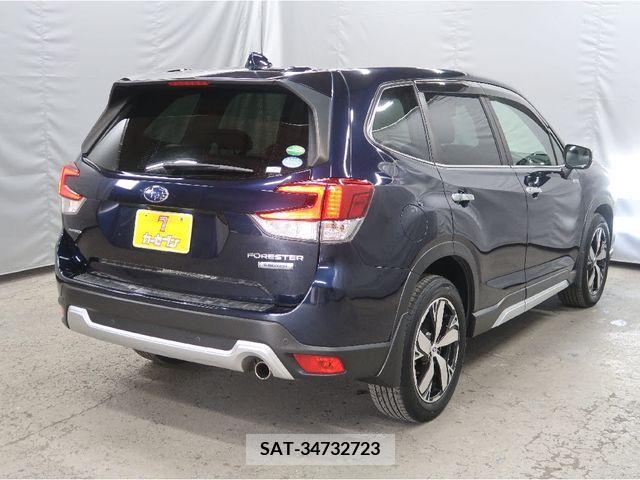 Subaru FORESTER 2019-05 377192-23