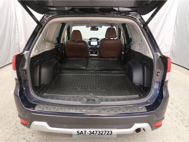 Subaru FORESTER 2019-05 377192-6