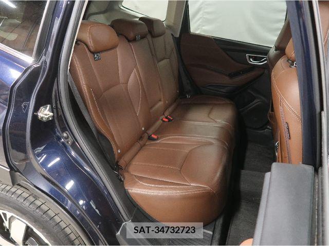 Subaru FORESTER 2019-05 377192-4