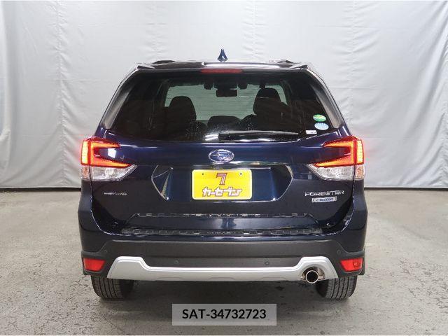 Subaru FORESTER 2019-05 377192-22