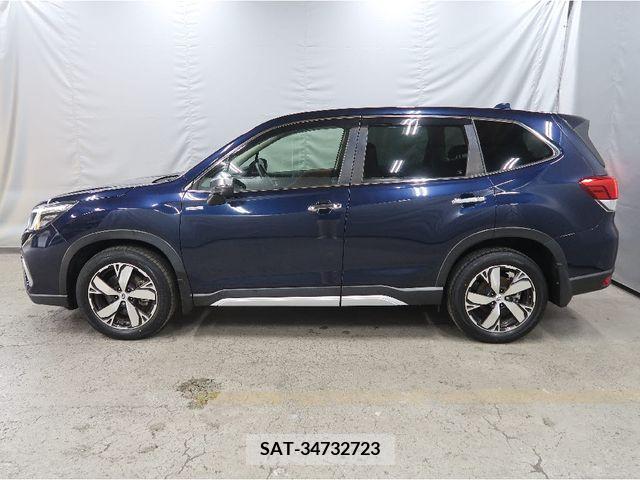 Subaru FORESTER 2019-05 377192-21