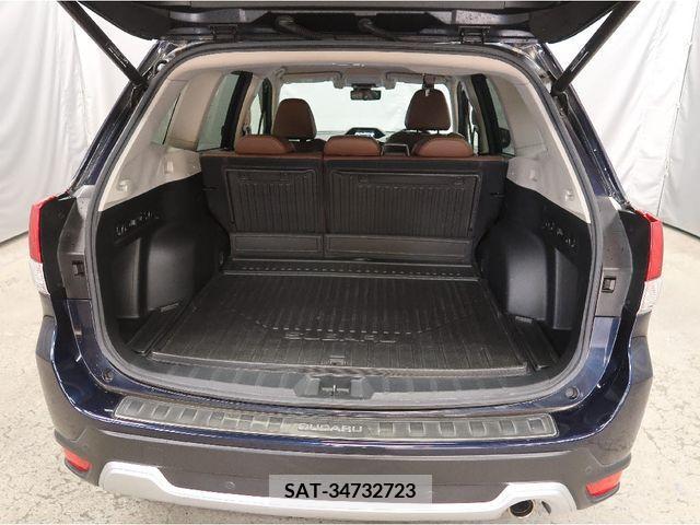 Subaru FORESTER 2019-05 377192-5