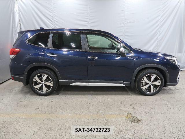 Subaru FORESTER 2019-05 377192-20