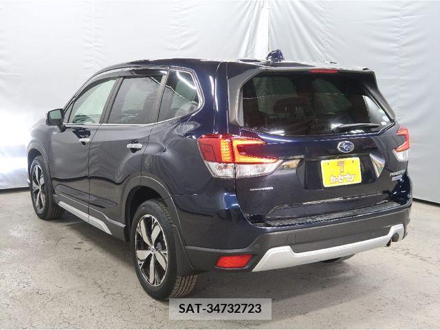 Subaru FORESTER 2019-05 377192-1