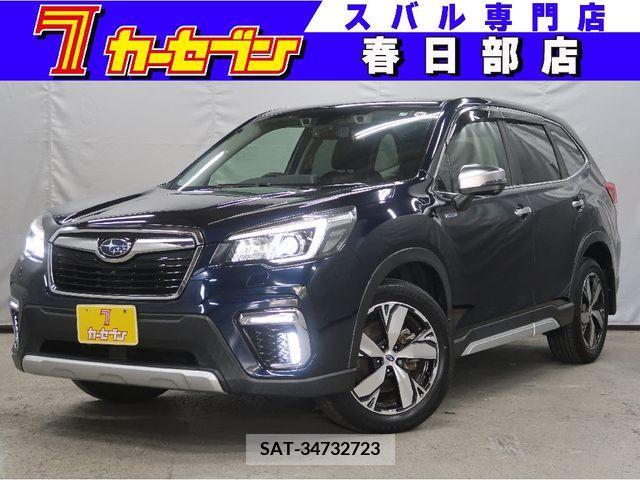 Subaru FORESTER 2019-05 377192-0