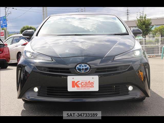 Toyota PRIUS 2021-06 352030-19