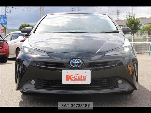 Toyota PRIUS 2021-06 352030-18