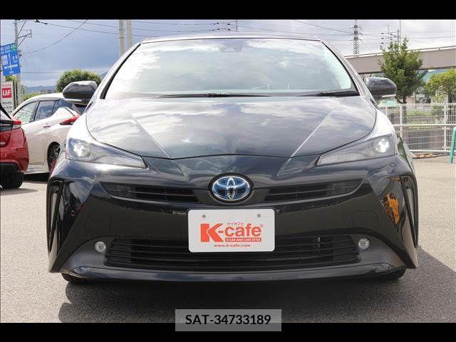 Toyota PRIUS 2021-06 352030-17