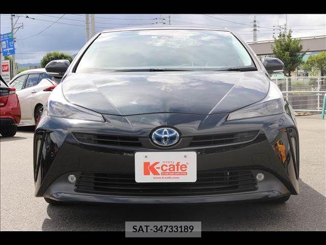 Toyota PRIUS 2021-06 352030-16