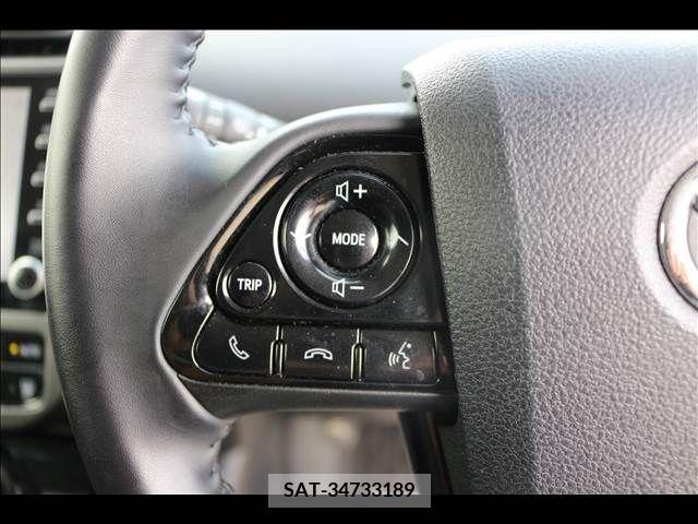 Toyota PRIUS 2021-06 352030-27