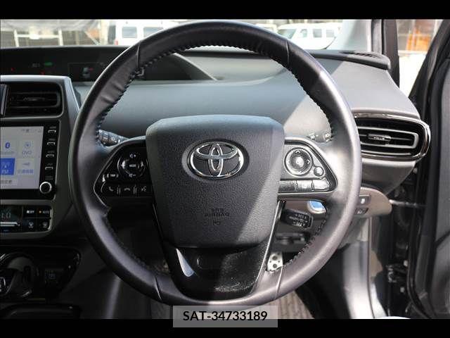 Toyota PRIUS 2021-06 352030-25