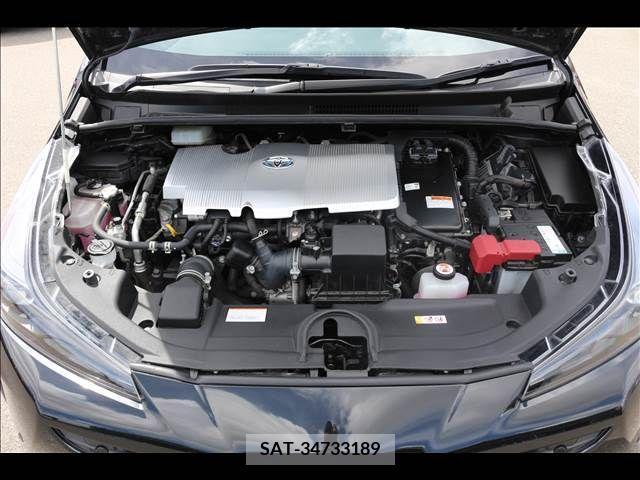 Toyota PRIUS 2021-06 352030-8