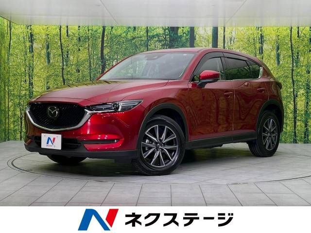 Mazda CX-5 2019-02 181080-0