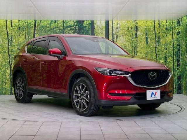 Mazda CX-5 2019-02 181080-16