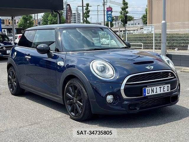 Bmw MINI 2018-03 319795-10
