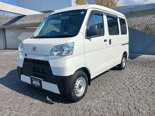 Daihatsu HIJET CARGO 2019-11 10754-0