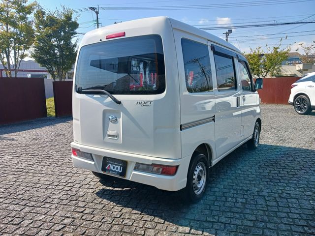 Daihatsu HIJET CARGO 2019-11 10754-6