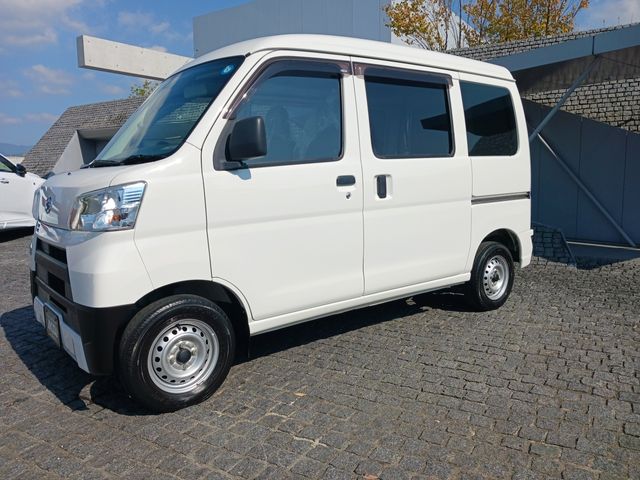 Daihatsu HIJET CARGO 2019-11 10754-1