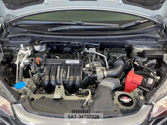Honda FIT 2018-03 303812-18